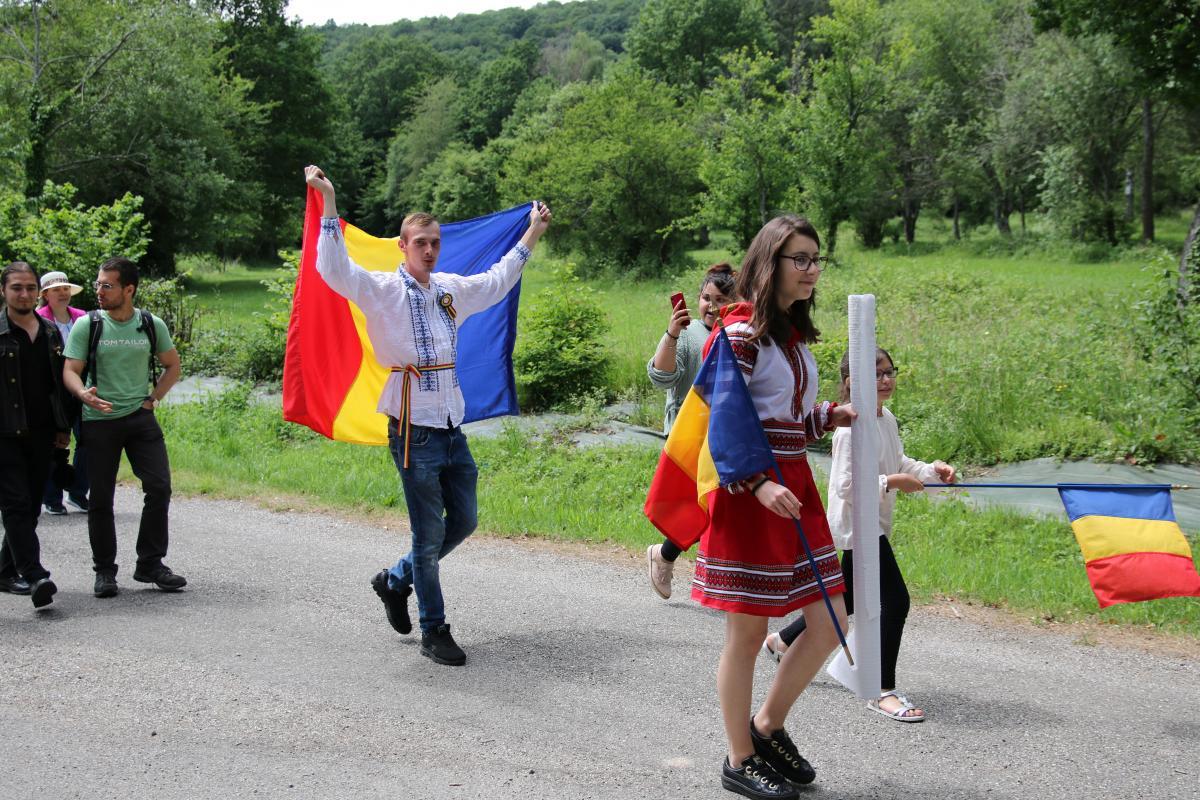 Soultzmatt, Freiburg, Ziua Eroilor, Înălțare (2019)