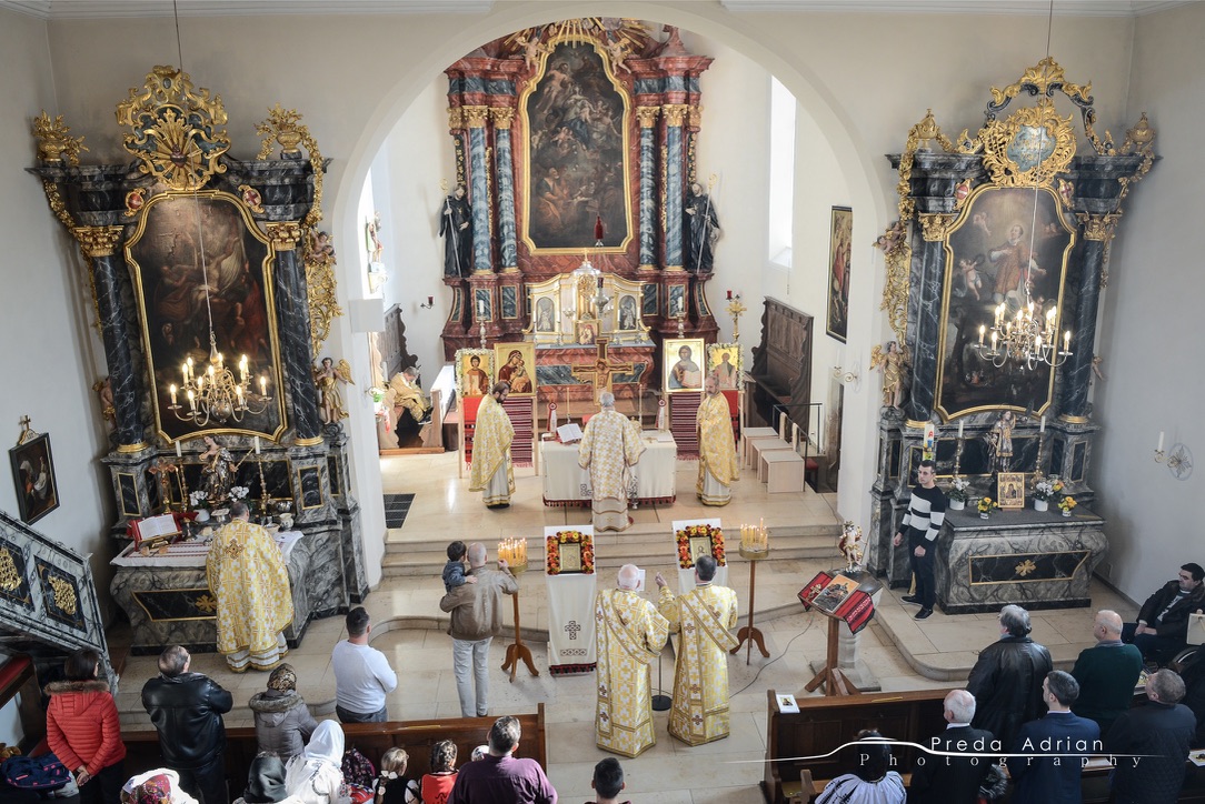 Hramul Bisericii (2018)