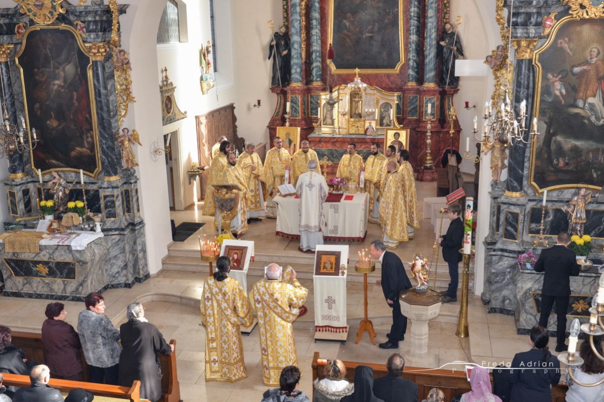 Hramul Bisericii - 14.11.2015 (1)