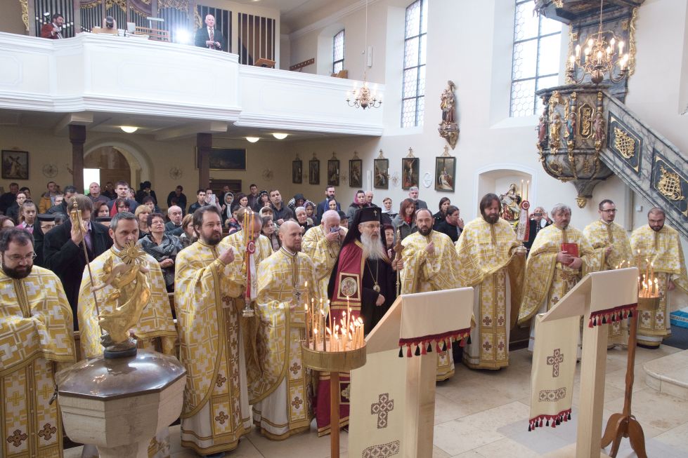 Hramul Bisericii - 14.11.2015 (2)