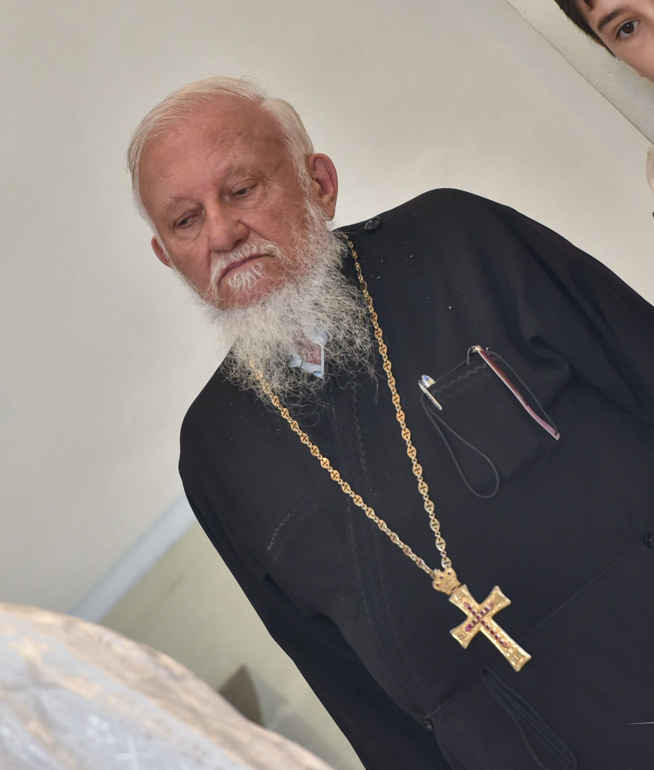 Predică la Duminica a doua din Post, Freiburg i. Br., 24.03.19-Arhidiacon Martin Lissmann