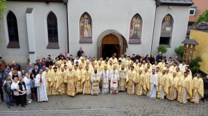 Lucrările Conferinței preoțești și ale Adunării Eparhiale, la Nürnberg