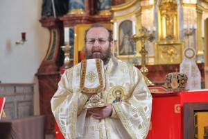Vizita PS Episcop Vicar Sofian (martie 2016)
